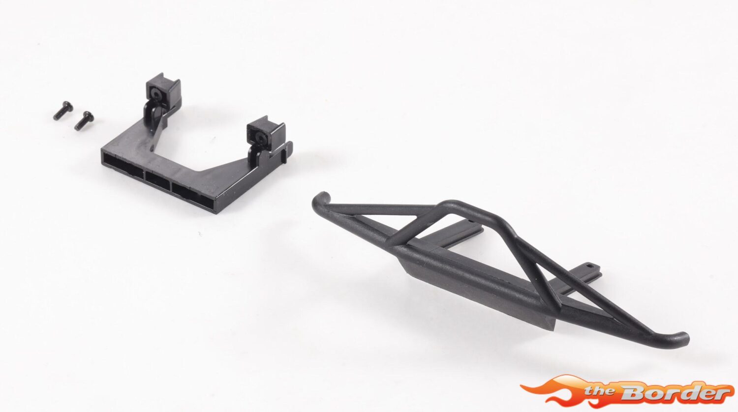 FMS Front Bumper Style B - 1/24 Chevrolet K5 Blazer FMSC3100