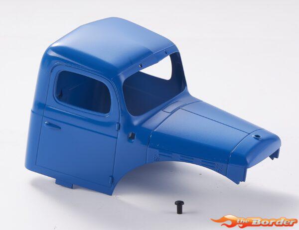FMS Car Body (Blue) - 1/24 Power Wagon FMSC3107