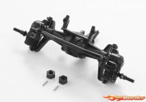 FMS Front Axle Assembly with Differential Set - 1/24 Smasher V2 FMSC3122
