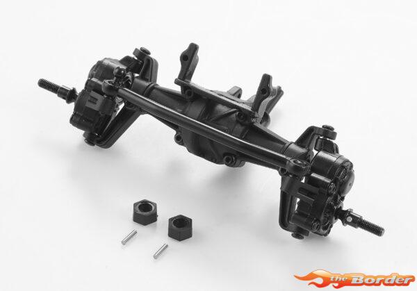 FMS Front Axle Assembly with Differential Set - 1/24 Smasher V2 FMSC3122