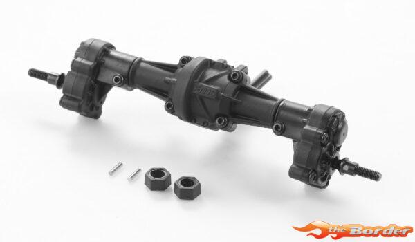 FMS Rear Axle Assembly with Differential Set - 1/24 Smasher V2 FMSC3123
