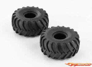 FMS V2 tire - 1/24 Smasher V2 FMSC3125