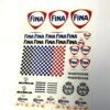 Fina 1/10 Stickervel BRPD1544 - Afbeelding 3