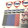 Fina 1/10 Stickervel BRPD1544 - Afbeelding 4