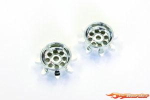 Kyosho Chromed Sprocket (2) Blizzard BL8MS