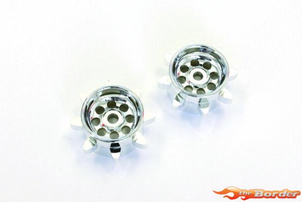 Kyosho Chromed Sprocket (2) Blizzard BL8MS