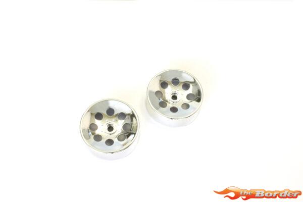 Kyosho Chromed Wheels (2) Blizzard BL9MS