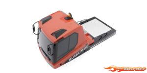 Kyosho Complete Body Shell Set Blizzard 2.0 BLB001B