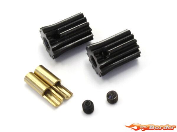 Kyosho Steel Pinion Gear Set 13T (2) Blizzard SR BLW1