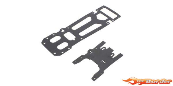 Kyosho Main Chassis Fantom EP 4WD Ext Crc-Ii EF231