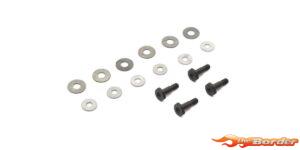 Kyosho King Pin (4) Fantom EP 4WD Ext Crc-Ii EF235