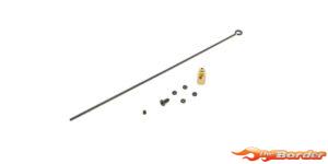 Kyosho HD Antenna Set EP Fantom 4WD Ext - Gold EF242G