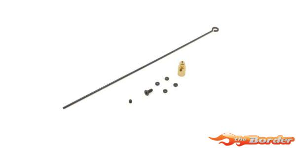 Kyosho HD Antenna Set EP Fantom 4WD Ext - Gold EF242G