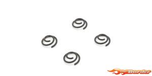 Kyosho Front Spring (4) EP Fantom 4WD Ext Crc-Ii EF243