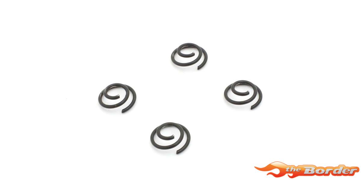 Kyosho Front Spring (4) EP Fantom 4WD Ext Crc-Ii EF243