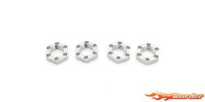 Kyosho Lw Wheel Nuts (4) EP Fantom 4WD Ext Crc-Ii EF244S