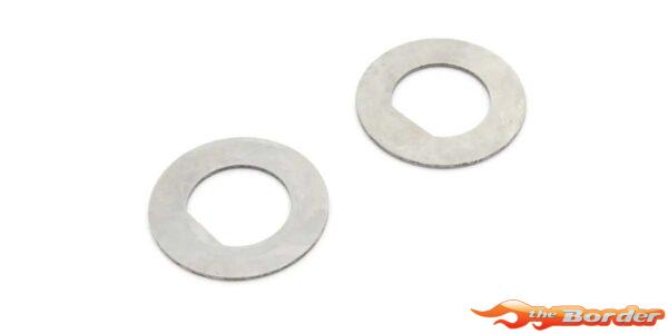 Kyosho Ball Diff Pressure Plate EP Fantom (2) EFW007-06