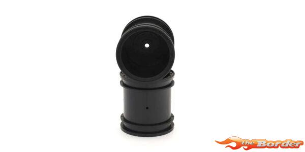 Kyosho 1:10 FZ02L Bt-Monster Tracker (2) Black Wheel EZH001BK