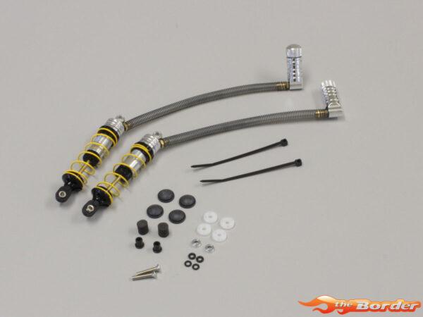 Kyosho Rear Pbr Shock Set Ez Series Sandmaster 1:10 EP (2) EZW005S