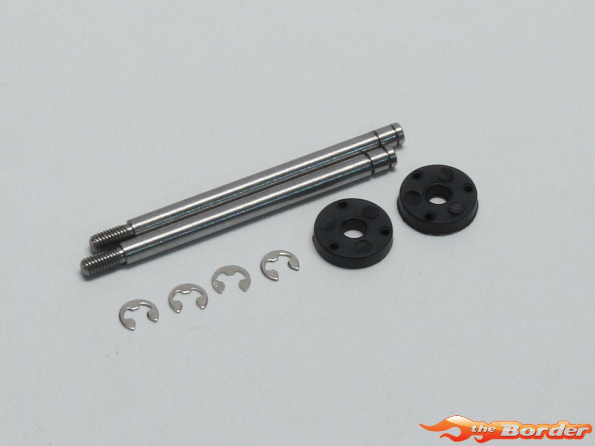 Kyosho Rear Damper Shaft/Piston Rage VE (2) FA302-01