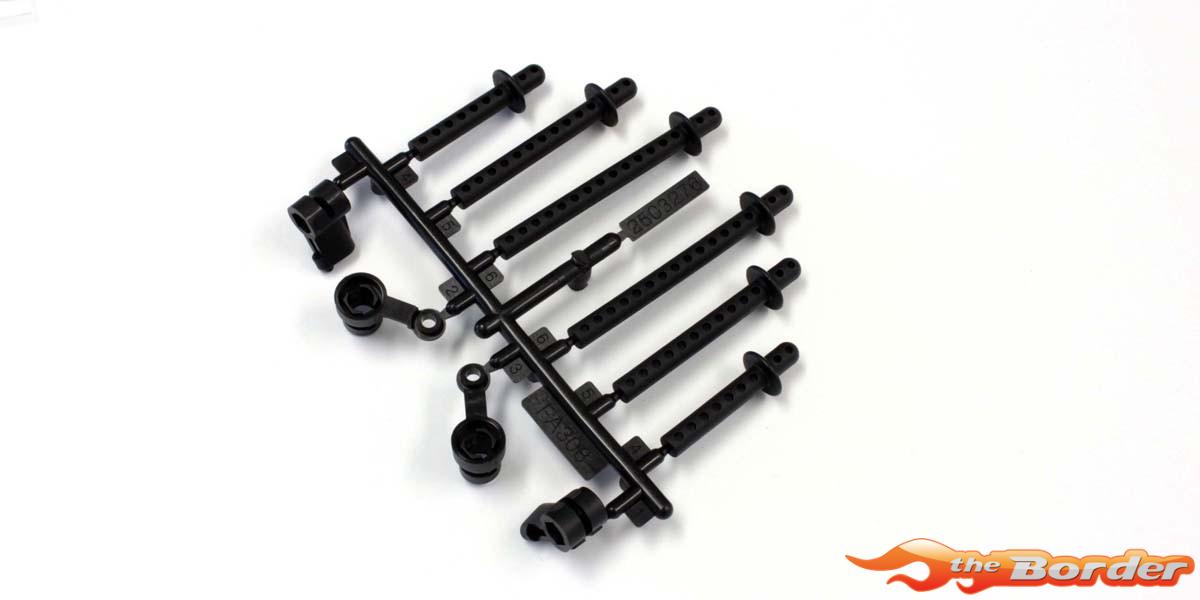 Kyosho Body Post Set Fazer FA308