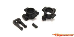 Kyosho Hub Set (2) Fazer-Rage 2.0 Kyosho FA503B