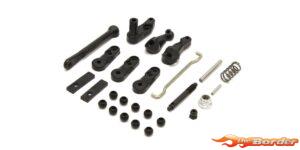 Kyosho Servo Saver Set Fazer-Rage 2.0 FA504