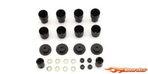 Kyosho Wheel Shaft Set EP Fazer-Rage 2.0 FZ02 FA505B