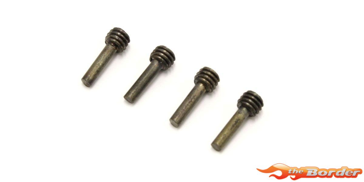 Kyosho Screw Shaft (4) 2X11Xm4 Fazer-Rage 2.0 FA511