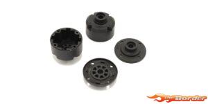 Kyosho Gear Differential Case Fazer-Rage 2.0 FA512