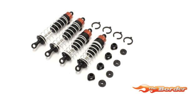 Kyosho Shock Set (4) Rage 2.0 (L) FA534