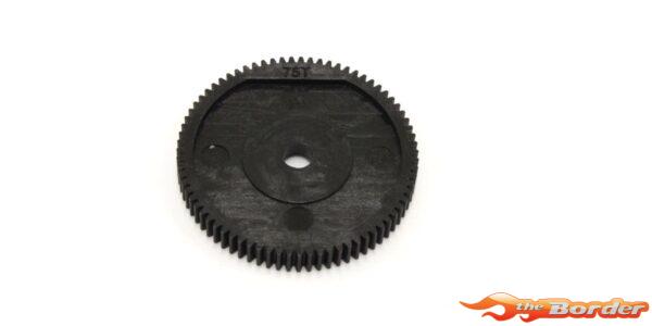 Kyosho Spur Gear 75T EP Fazer-Rage 2.0 FZ02L-B (Fa206-75) FA535-75