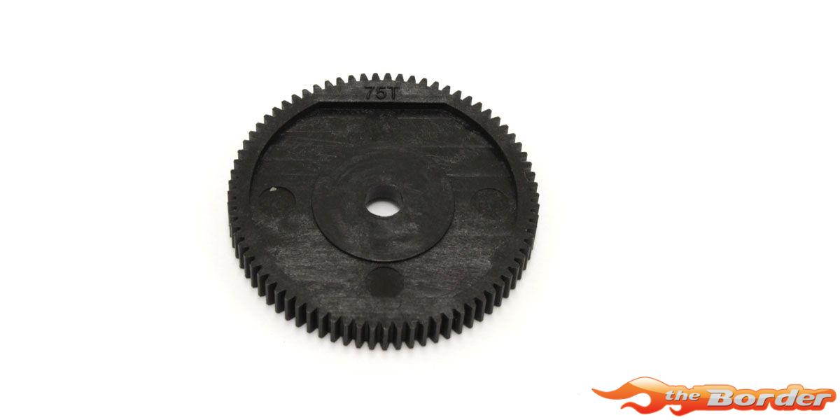 Kyosho Spur Gear 75T EP Fazer-Rage 2.0 FZ02L-B (Fa206-75) FA535-75