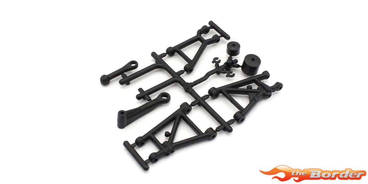 Kyosho Suspension Arm Set Tc EP Fazer 2.0 FA551C