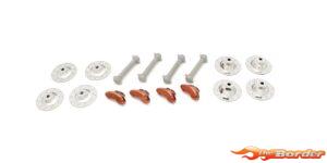 Kyosho Drive Shaft Tc Fazer 2.0 (2) FA552C
