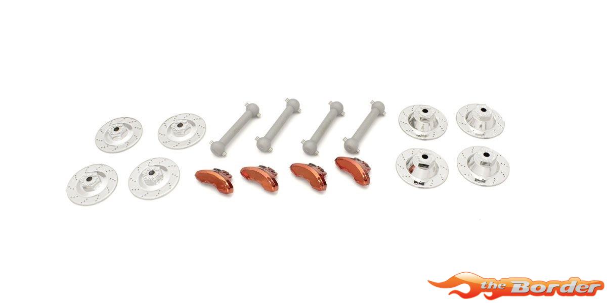 Kyosho Drive Shaft Tc Fazer 2.0 (2) FA552C