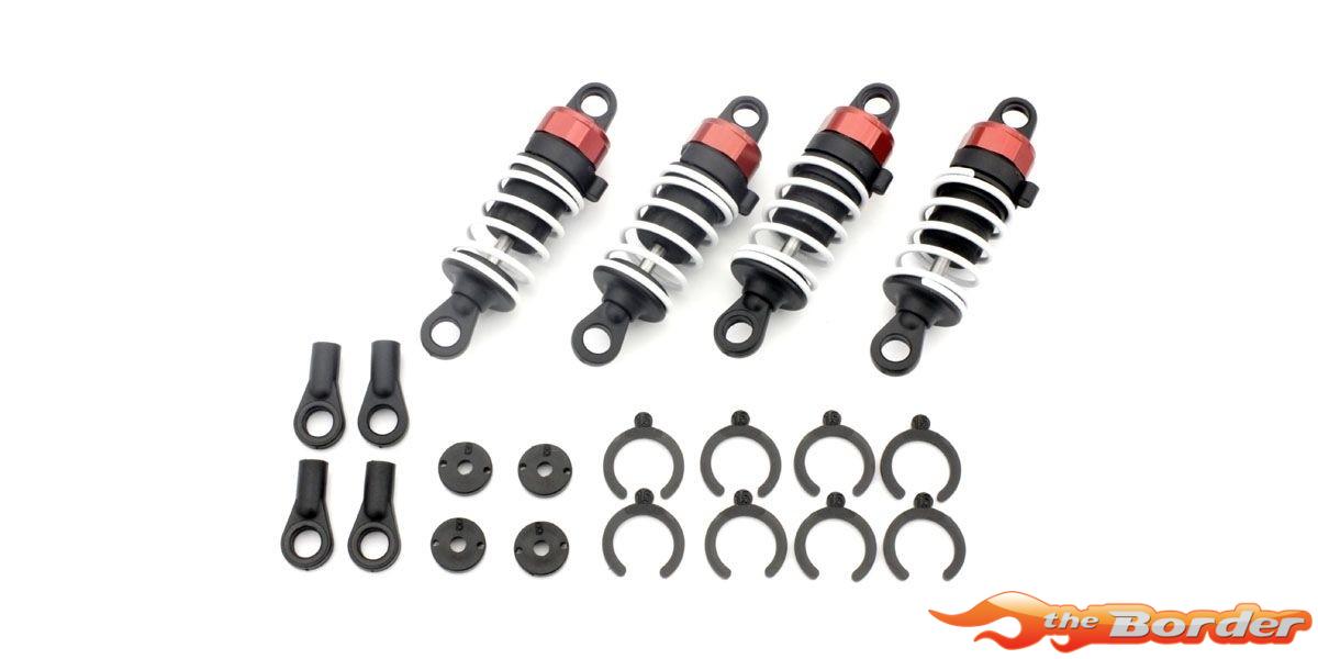 Kyosho Shock Set Tc 1:10 Fazer 2.0 (4) FA554B