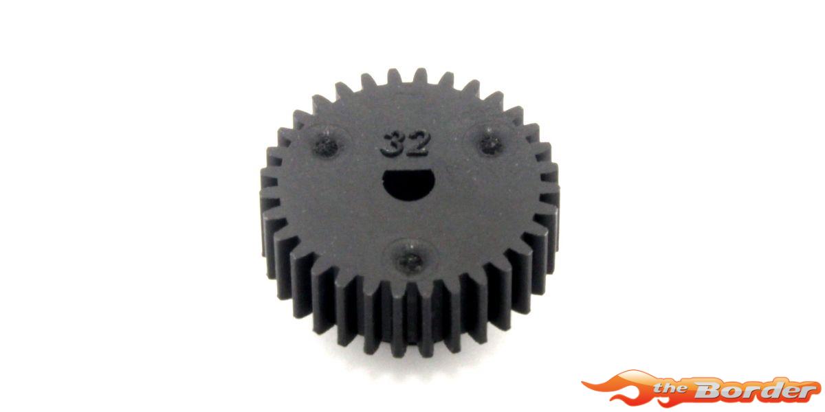 Kyosho Pinion Gear (32T 48DP) Fazer 2.0 FA555-32B - Afbeelding 2