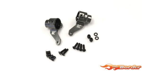 Kyosho Knuckle & Hub Set Fazer - Alu Cnc (2) FAW052B