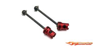 Kyosho Universal Drive Shaft EP Fazer Rage 2.0 / MadVan VE (2) L FAW203