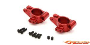 Kyosho Rear Hub Set Fazer FZ02 (2) HD - Alu Cnc FAW206
