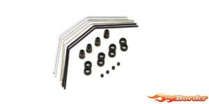 Kyosho HD Stabilizer Set S-M-H (2) Fazer FZ02 FAW208