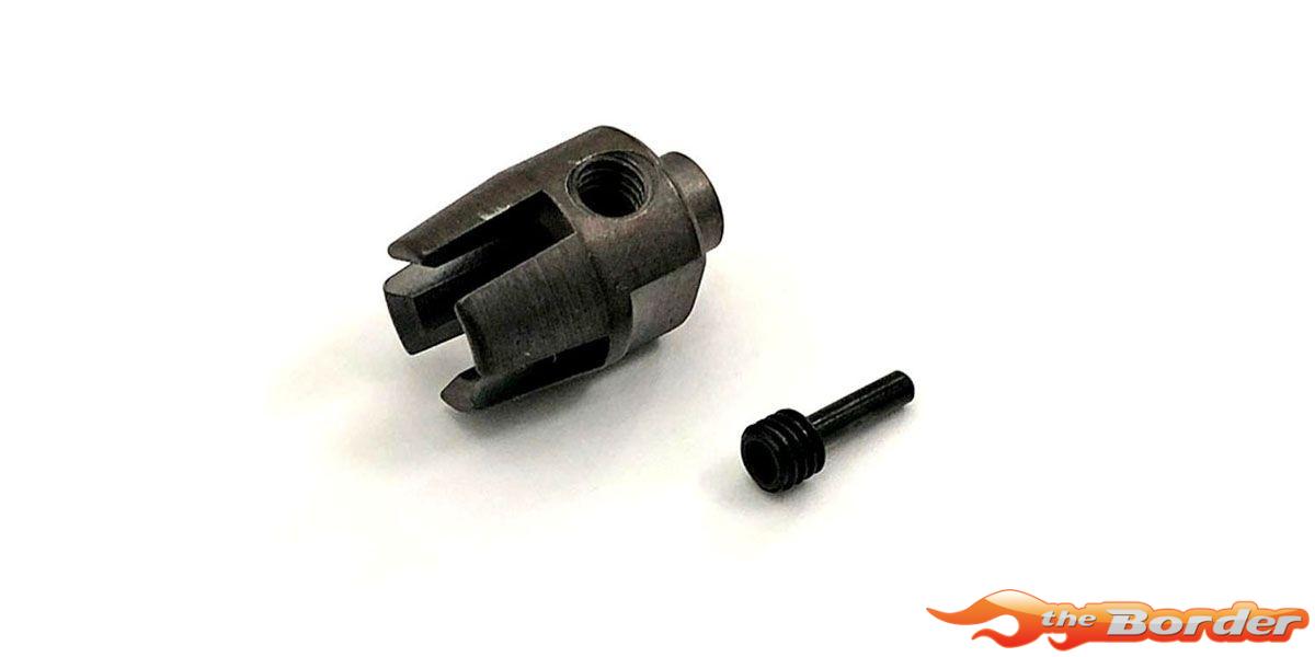 Kyosho HD Centre Shaft Cup Rear Fazer 2.0 - Steel (R) FAW212B