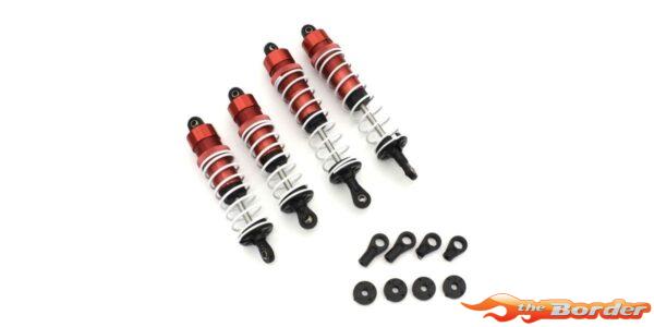 Kyosho Aluminium Shock Set 1:10 Fazer FZ02L-B (Rage-MadVan) (2) FAW216