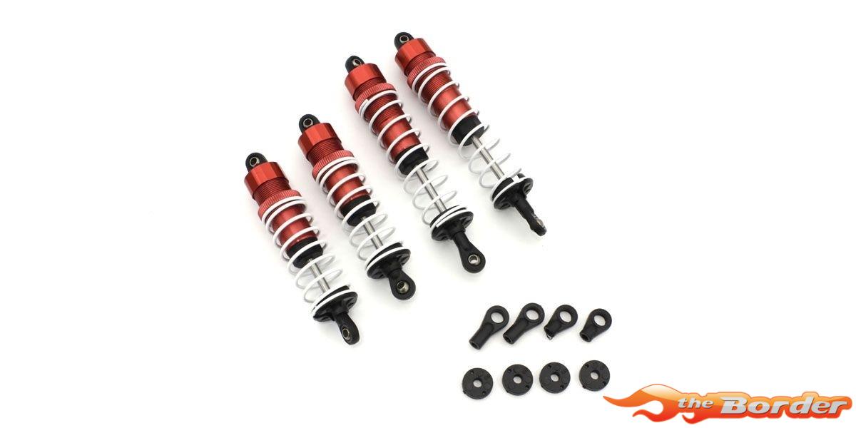 Kyosho Aluminium Shock Set 1:10 Fazer FZ02L-B (Rage-MadVan) (2) FAW216
