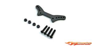 Kyosho Carbon Front Shock Stay Tc Fazer FZ02 FAW222B