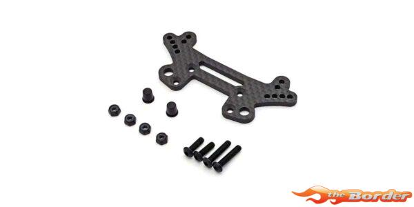 Kyosho Carbon Rear Shock Stay Tc Fazer FZ02 FAW223B