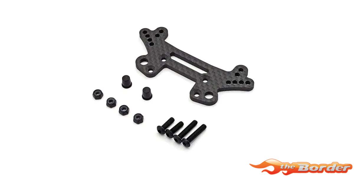 Kyosho Carbon Rear Shock Stay Tc Fazer FZ02 FAW223B