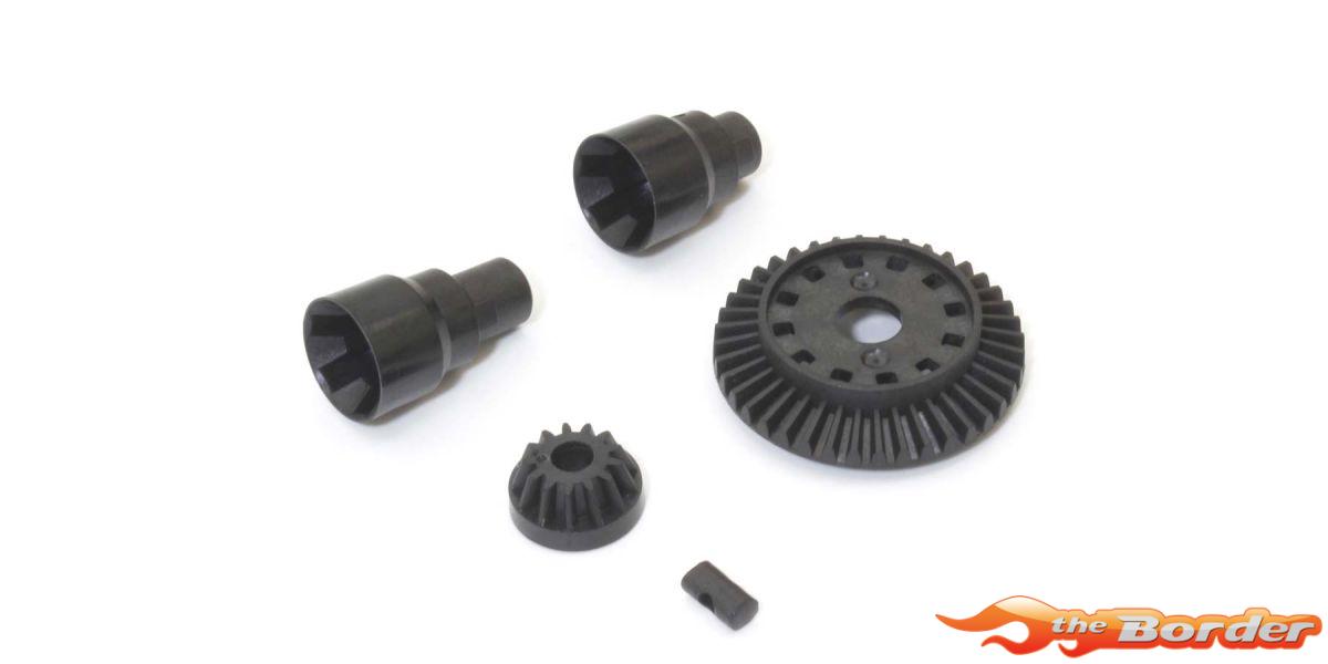 Kyosho Spur Gear 40T For Ball Differential Set Tc Fazer 2.0 FAW227-0B