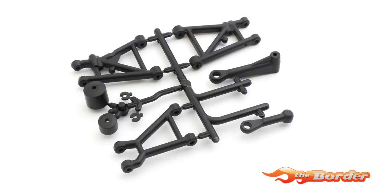 Kyosho Suspension Arm Set Fazer FZ02-Rcv FAW230-01